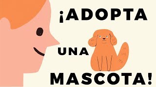 ¿Adoptar o rescatar una mascota  EXPLAINERS [upl. by Mylor]