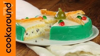 Cassata siciliana tutorial ricetta originale [upl. by Oelak]