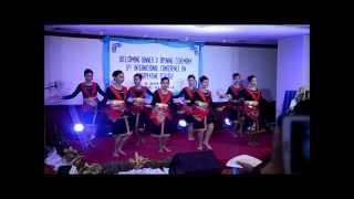 Tarian Etnik Sabah by Limbai Karamaian [upl. by Iot]