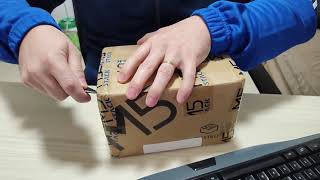 Unboxing M5 Stack Mistery Box [upl. by Adehsar]