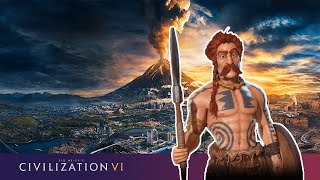 Civilization VI Multijoueurs  Ambiorix  FFA partie 12 [upl. by Greenwood]