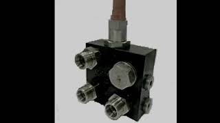 Palfinger Hydraulic Valve Repair [upl. by Acinyt]