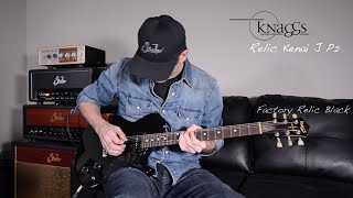 Knaggs Kenai J P2 Relic Black [upl. by Eloc]