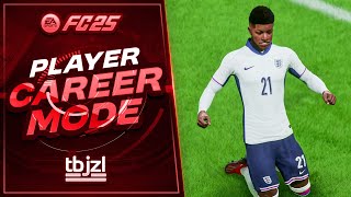 5 DDBS ENGLAND DEBUT GLORY  EAFC 25 CAREER MODE [upl. by Kapor833]