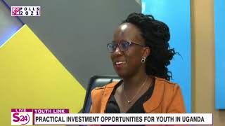 Practical Investment opportunities for Youth in Uganda [upl. by Nnayllas137]