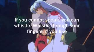 ドラマCD殺生丸りん  Confession of Sesshomaru [upl. by Eirek8]