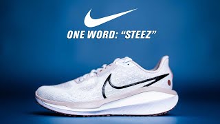 Nike Vomero 17 Cushy Comfort Meets Pure Style [upl. by Elad778]