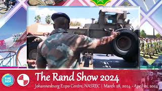 Join the fun at the Rand Show [upl. by Dermot]