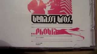 Benassi Bros  Phobia cd unboxing [upl. by Cloots]