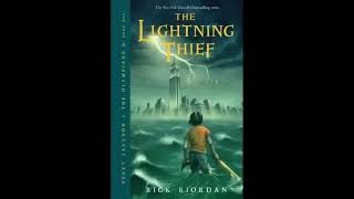 Percy Jackson amp the Olympians The Lightning Thief  Full Audiobook [upl. by Seedman]