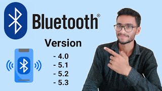 Bluetooth Version Explained 🔥 [upl. by Enelram]