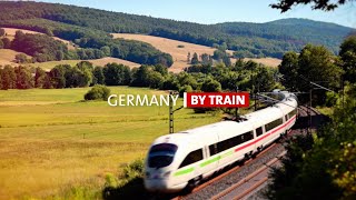 Germany by train [upl. by Bellda]