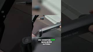 Ajustes de movimento NIMBO 200  Otimize a Altura do Seu Monitor [upl. by Nipahc856]