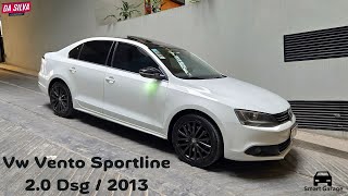 Vw Vento Sportline Dsg 2013  En Venta  Da Silva Detailing amp Smart Garage [upl. by Ingles]