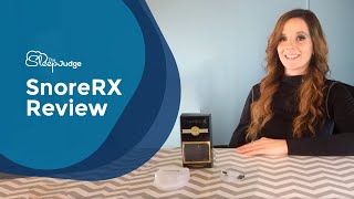 SnoreRX Review [upl. by Hillari]