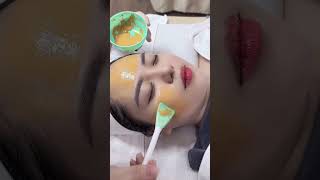 Facial danang skincare danangvietnam relaxing [upl. by Ammej]