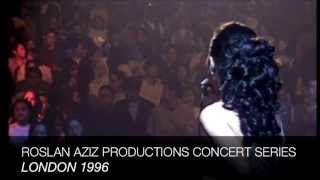 ROSLAN AZIZ PRODUCTIONS CONCERT SERIES [upl. by Sarina]