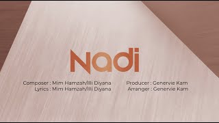 Dato Sri Siti Nurhaliza  Nadi Lyric Video [upl. by Ailliw568]