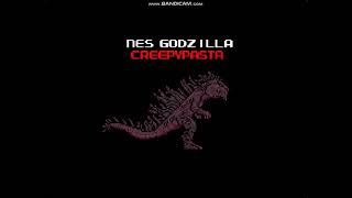 Nes Godzilla Creepypasta Zedus Fight [upl. by Harahs]