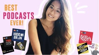 Top 7 PODCASTS of 2018 Best Podcasts To Listen To Ever [upl. by Calista]