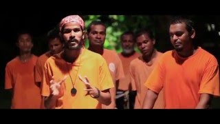 Maldives culture Bodu Beru traditional music [upl. by Ojadnama]