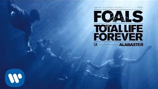 Foals  Alabaster Official Audio [upl. by Arlo]