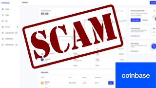 Why Coinbase is a Scam [upl. by Orran]