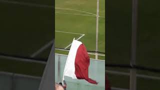 REGGINA vs Acireale  140124  esultanza gol del 2 a 0 • D Girasole [upl. by Gelb]