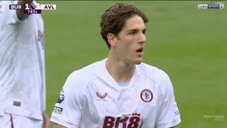 Nicolo Zaniolo vs Burnley  27082023 [upl. by Aik]