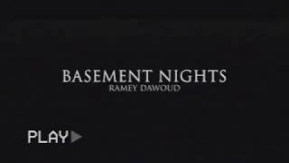 Ramey Dawoud Basement Nights Lyric Video [upl. by Anitsirk]