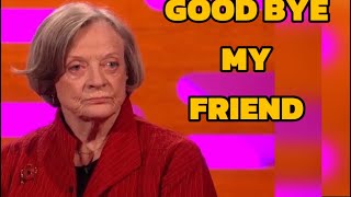 At 89 Dame Maggie Smith Dead Cause of Death Revealed [upl. by Nikola]