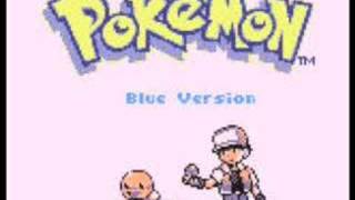 Pokemon RedBlue Opening [upl. by Ahsitram]