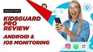 2023 Best Affordable Parental Control Software  Access Android amp iPhone Remotely  KidsGuard Pro [upl. by Eelahc]