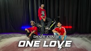 Shubh  One Love  Dance Video  Choreography By himanshudulani [upl. by Kurtis270]