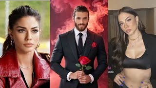 Vientos fríos entre Demet Özdemir y Can Yaman ¿Qué está pasando [upl. by Emad204]