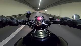 Z750 Raw Sound and Acceleration [upl. by Mcwilliams]