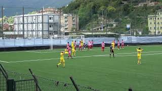 LIGORNA  ASTI 22  SERIE D  GIRONE A  7° GIORNATA  06102024 [upl. by Aikahc]