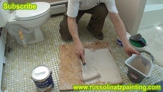 How to make a Mixing board for Drywall and Plaster repairs [upl. by Nanahs]