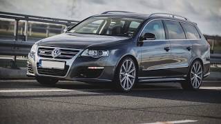 RPERFORMANCE  AWRACING  VW PASSAT R36 TURBO FSI STAGE 4 DSG DQ500 [upl. by Cherida659]