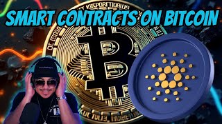 The Bitcoin and Cardano Partnership Will Send the Price to 9 [upl. by Libbey703]