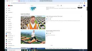 Beware of Fake MrBeast Channels Read Description [upl. by Akihsal]