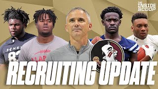 FSU Legacy Weekend a MASSIVE Success  Latest Recruiting Intel from Warchant Expert [upl. by Asiret]