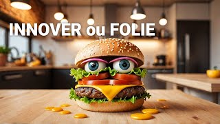 Le CacaBurger  Innovation ou Folie [upl. by Gariepy]