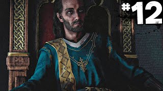 Assassins Creed Valhalla  Part 12  MEET KING ALFRED Xbox Series X [upl. by Alidia]