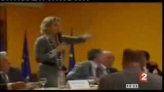 NADINE MORANO vidéo choquante ou pas22 [upl. by Joappa]