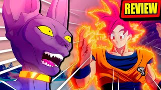 This is Not What DBZ Kakarot Needed [upl. by Zaccaria]