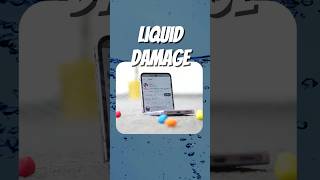 The TRUTH about Smartphone Liquid Damage 🤯 shorts [upl. by Haridan]