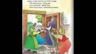 Sleeping Beauty STORY ENGLISH AUDIO BOOK FOR CHILDREN 1 [upl. by Giarc541]