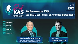 Réforme de l’IS  les TPME sontelles les grandes perdantes [upl. by Inaffyt]