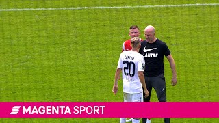 SüdwestDerby  3 Liga  MAGENTA SPORT [upl. by Meisel]